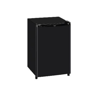 Toshiba 東芝 GR-H913 MG黑色 81公升 單門直冷式環保雪櫃 Toshiba 東芝 GR-H913 MG黑色 81公升 單門直冷式環保雪櫃